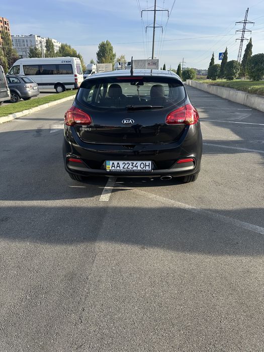 Продам Kia Ceed 2013