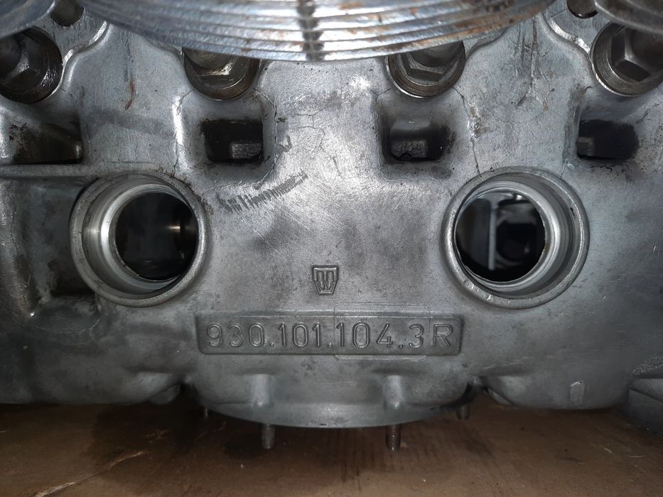 Blok silnika Porsche 911 3.0 carrera kod 930/02