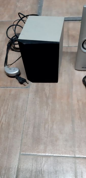 Sub ufer de PC e clunas