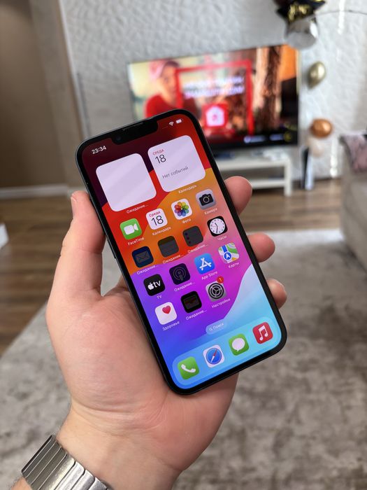 iPhone 13 128 Gb айфон