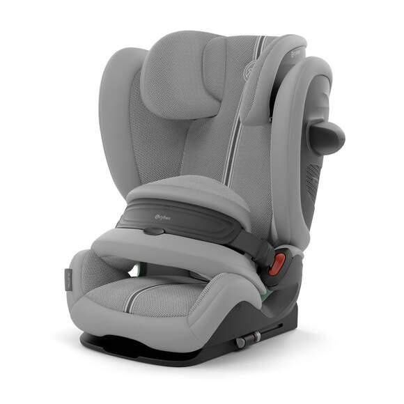 Дитяче автокрісло Cybex Pallas G3 i-size Plus Stone grey 9-50 кг (100-150 см)