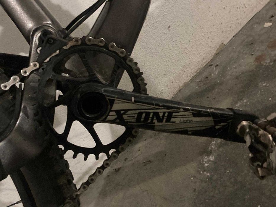 ORBEA OIZ carbono Bosst