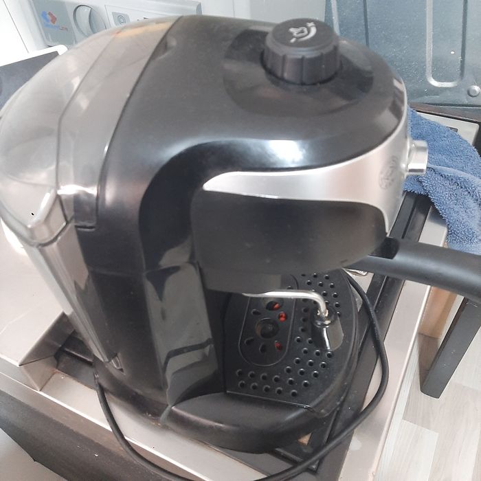 Sua Cafeteira perfeita