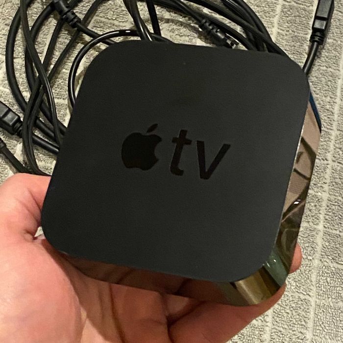 Apple TV 4K 64Gb A1842 медіа програвач