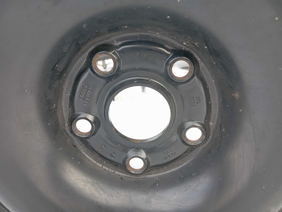 Nowe felgi orginalne 16" 5x112 Audi VW seat skoda