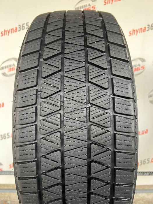 225/60 r17 bridgestone blizzak dm-v3 7mm шини бу зима