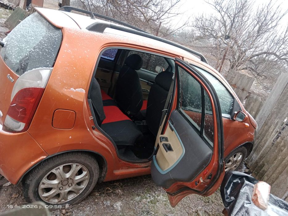 Продам Чері кімо