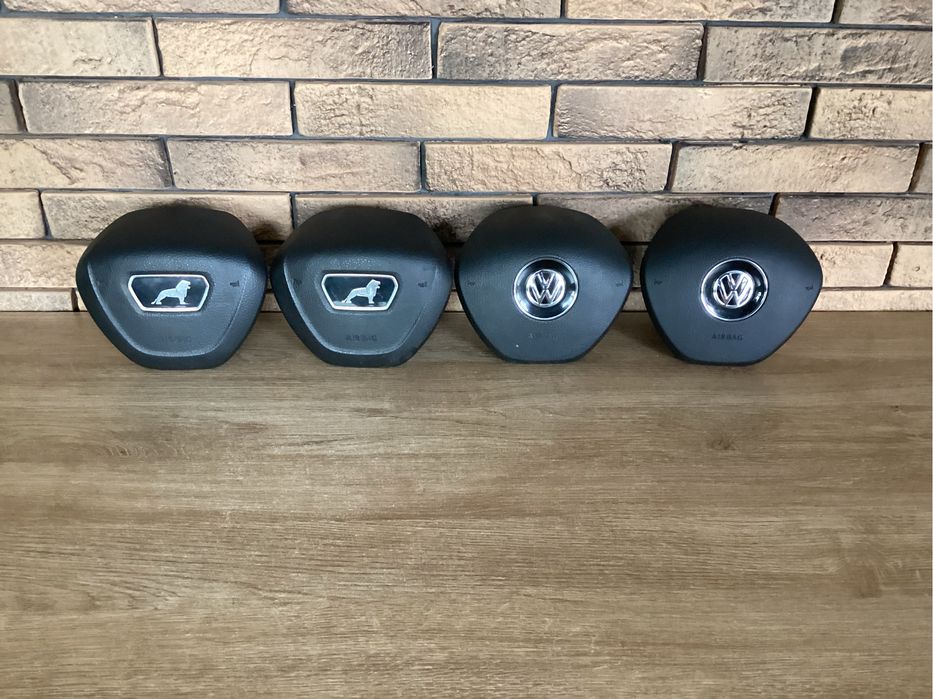 Аірбег в руль Volkswagen Crafter 2018р MAN TGE AIRBAG