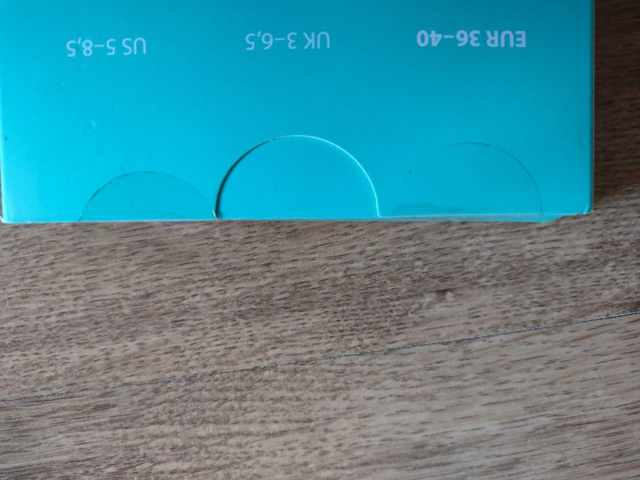 Skarpety 36-40 prezent dla mamy