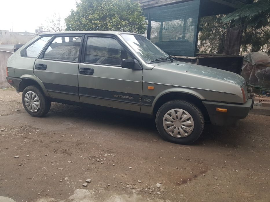 ВАЗ 2109 жигули ваз