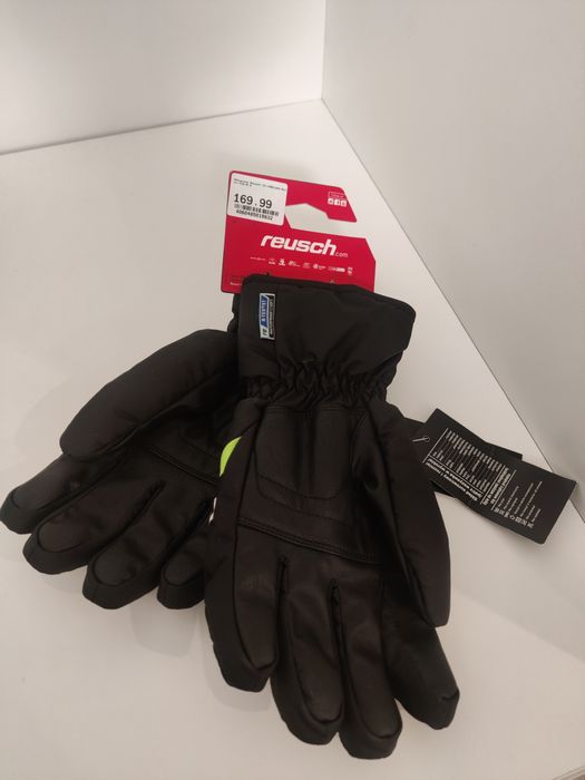 Лижні рукавиці Reusch. M/L