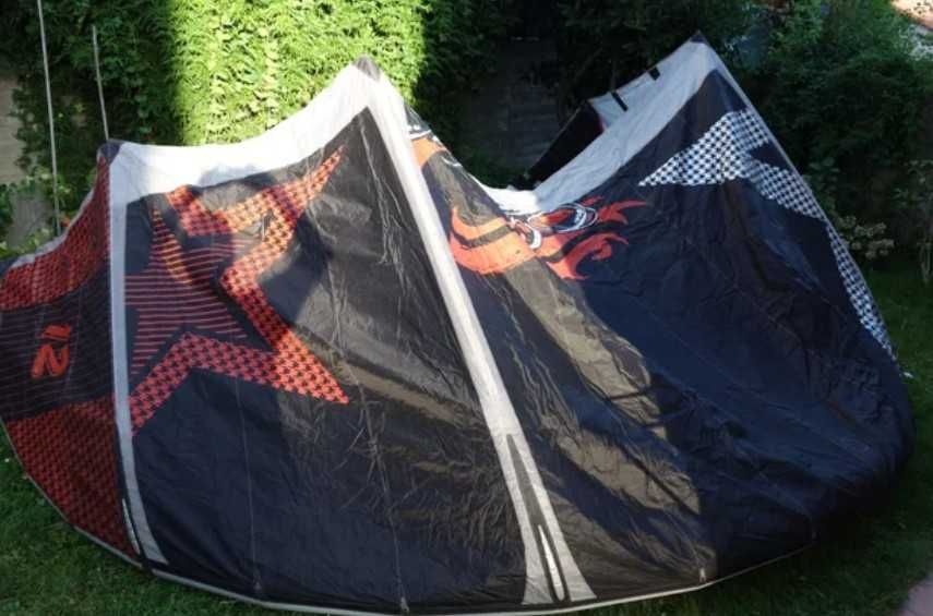 Cabrinha Pack ( Kite + prancha + barra)