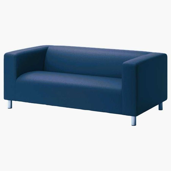Sofá 2 lugares, IKEA, novo
