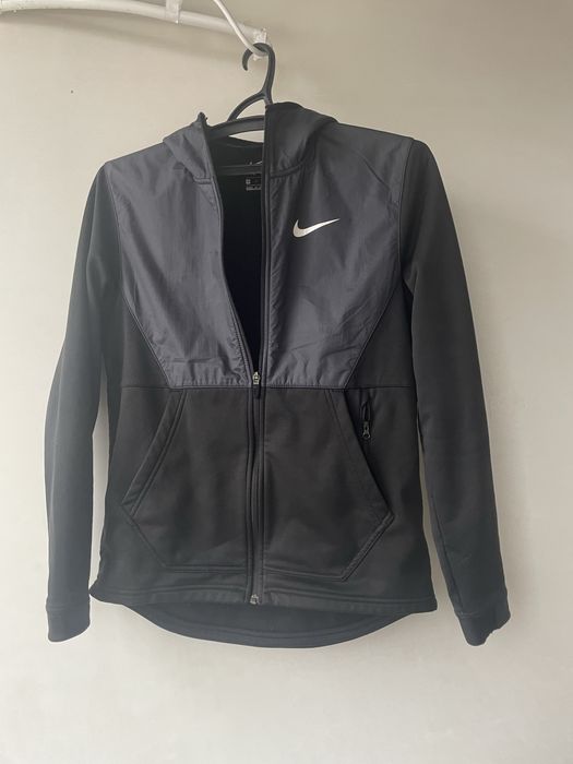 Nike therma fit / dry fit Miler (М) куртка вітровка  жакет