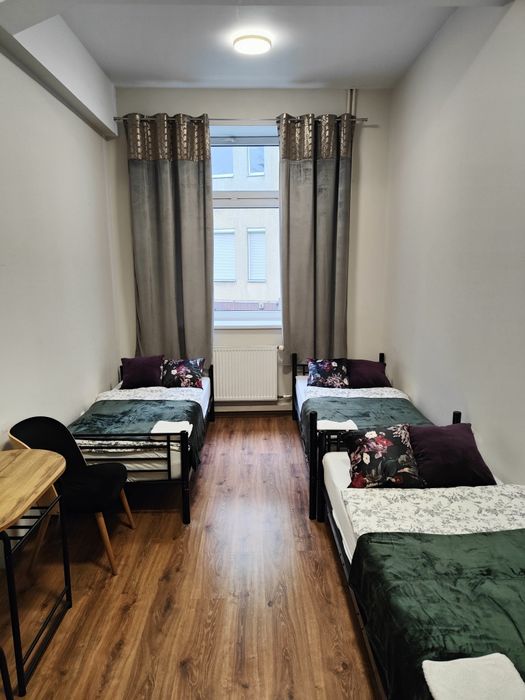 Hostel, blisko centrum