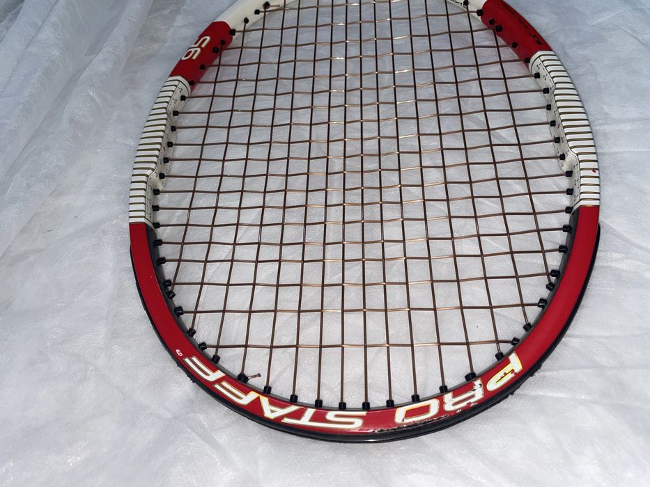 Wilson pro Staff 95 313g L2