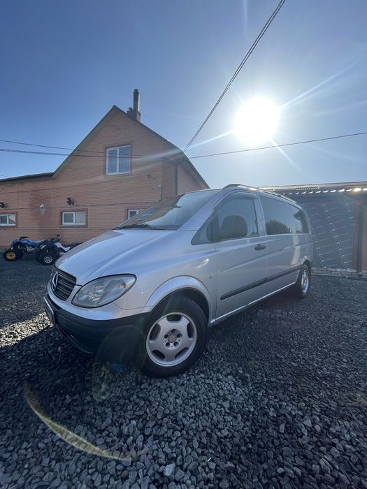 Mercedes-Benz Vito 120CDI