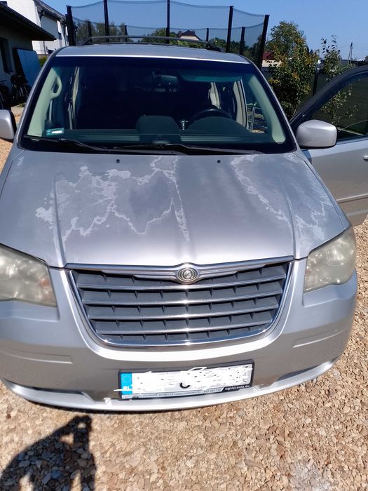 Chrysler Grand Voyager 2,8 crd