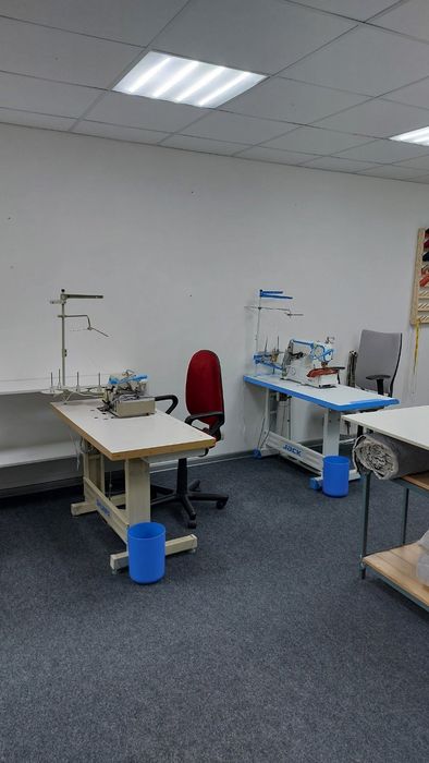 Продам готовий швейний бізнес.