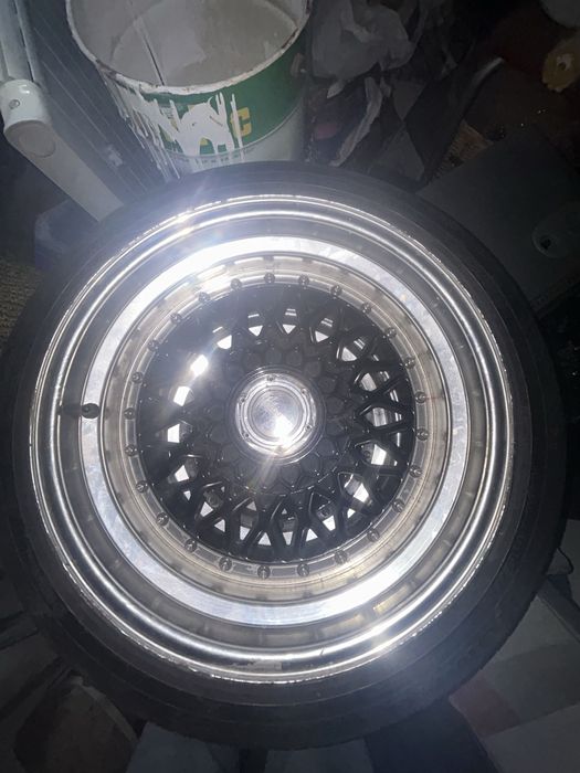 Jante R16 lenso alloy 4x