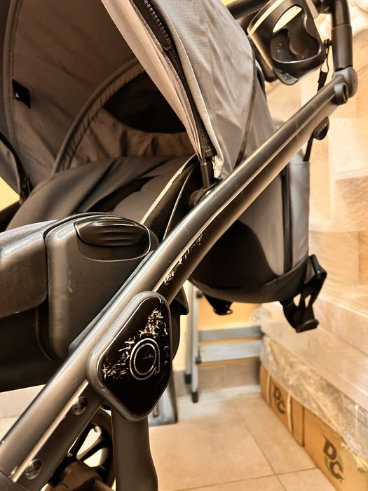 Anex M-Type   БЕЗ автокрісла!!!