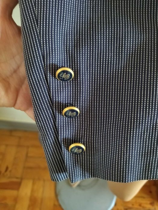 BLAZER de Verão Listado TAM.40