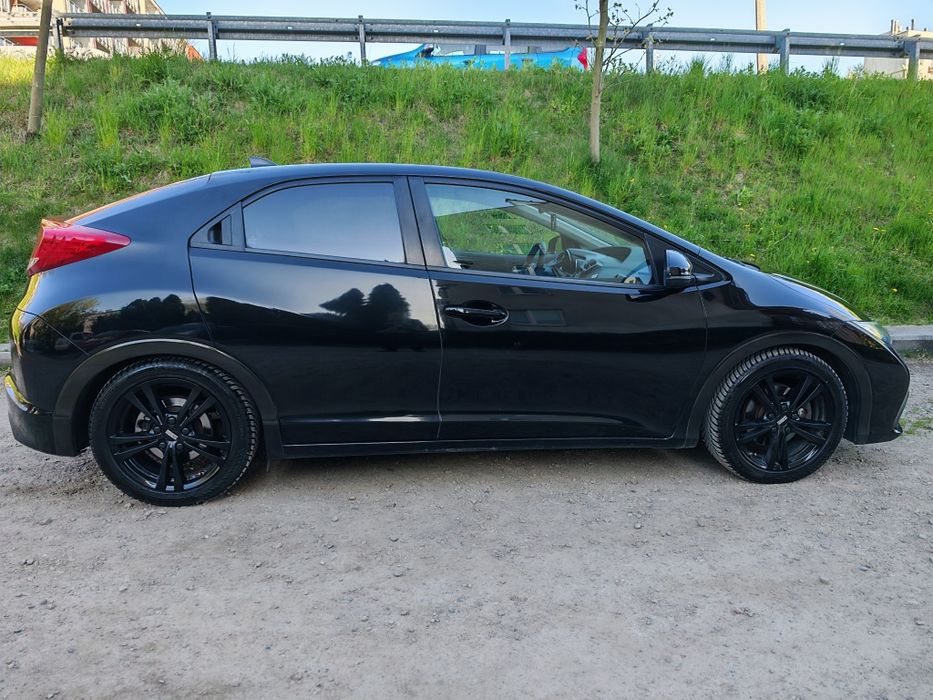 Honda Civic IX 1.4 lpg