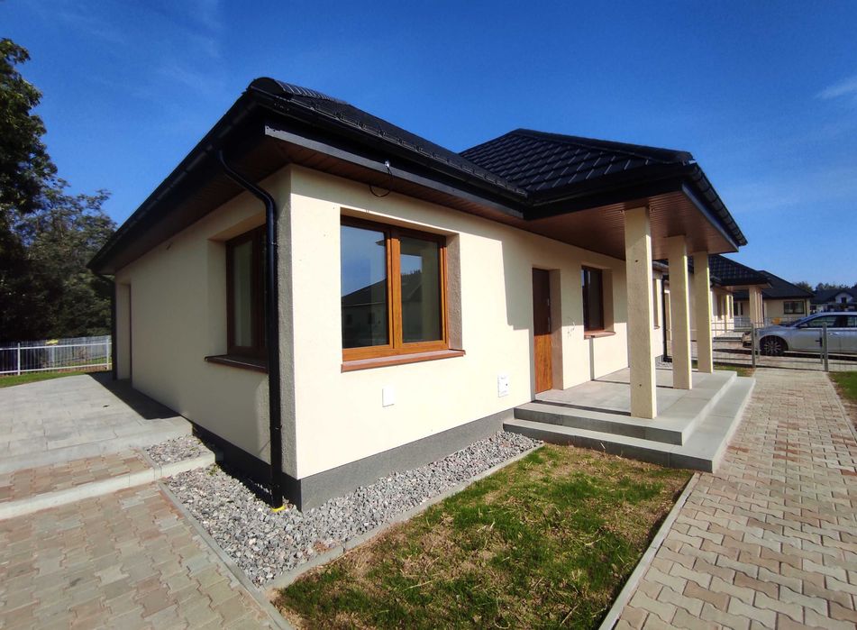 Mieszkania na sprzedaż 113 m2 - Paszczyna k. Dębicy