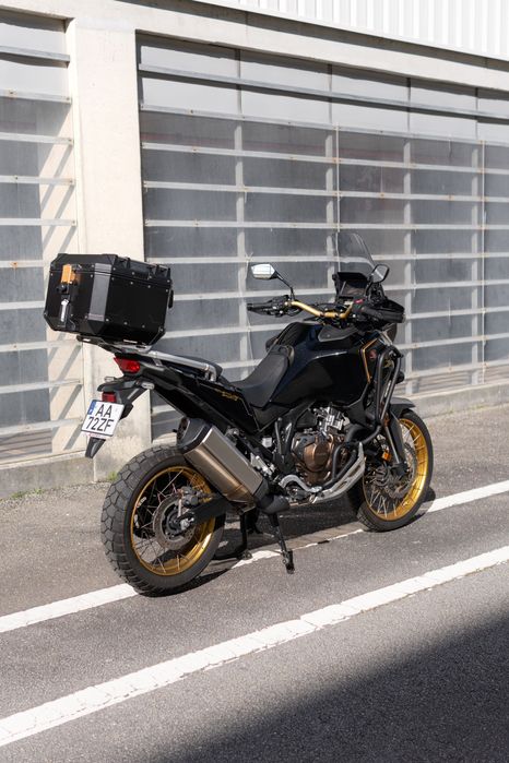 Honda Africa Twin AdventureSport ADV 1100L 2020