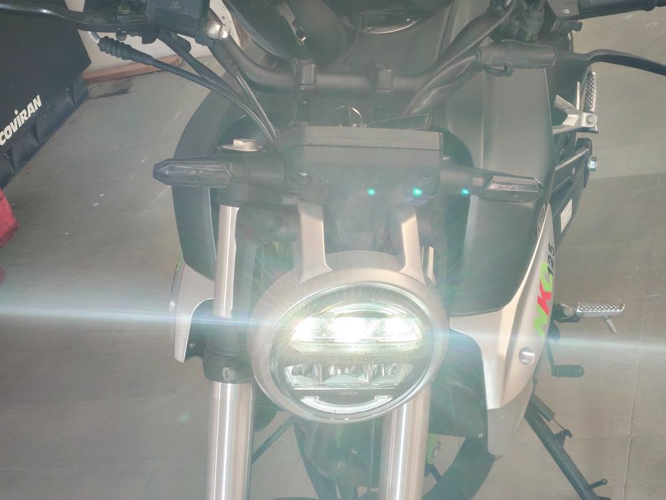 Quero vender a minha moto