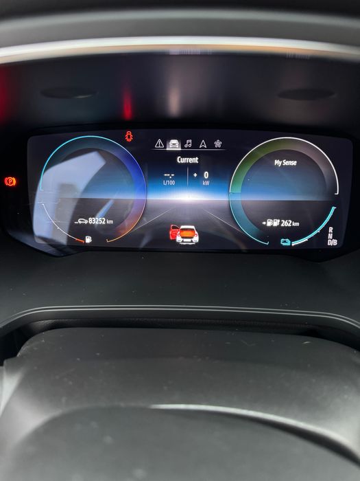 Renault Captur Plug-In Hybrid E-Tech 160 Initiale Paris – 2021