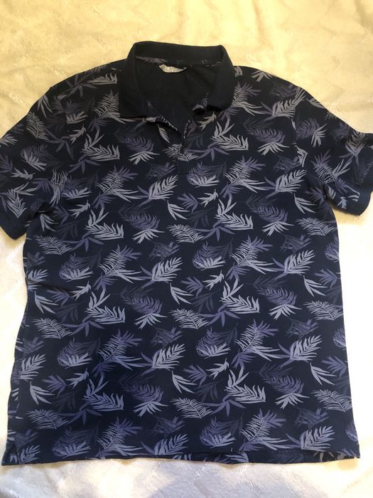 Polo na guziki meskie