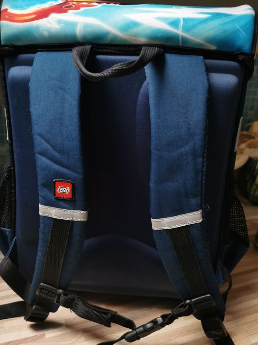 Tornister Lego ninjago Jay