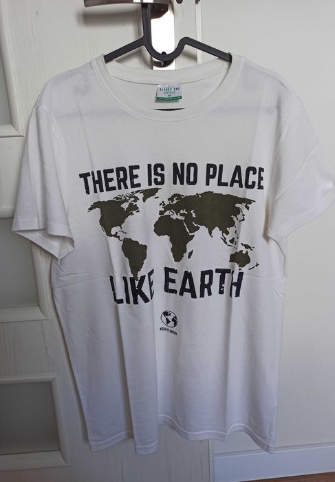 Koszulka Ziemia/Earth