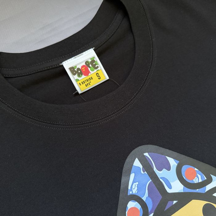 Футболка Bape, стильна футболка бейп