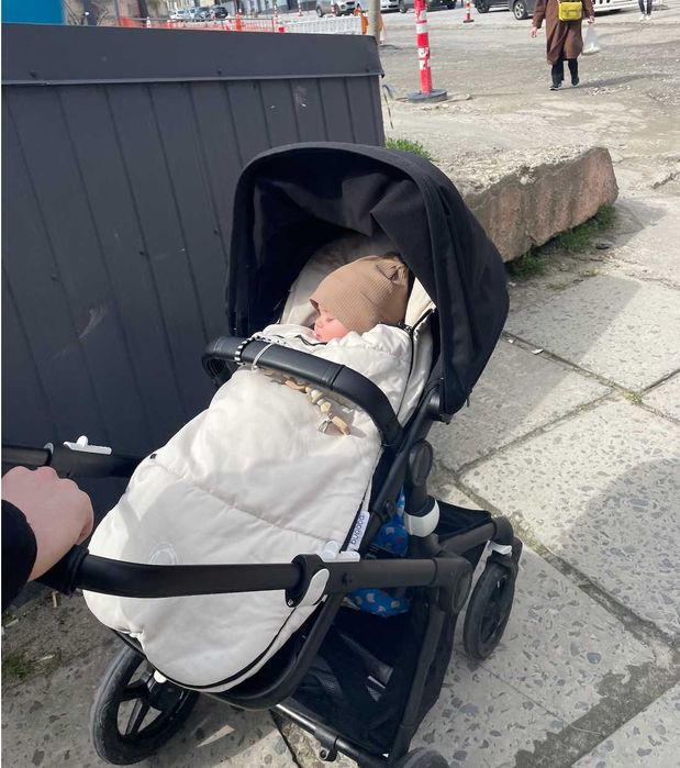 Коляска Bugaboo Fox 3