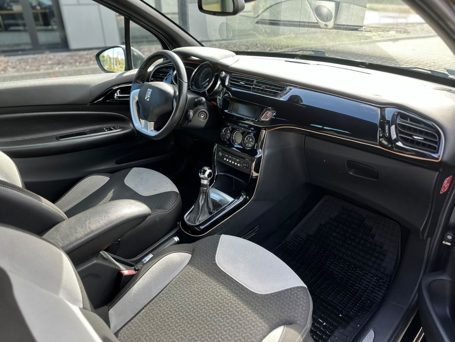 Citroen DS3 1.6B 120KM