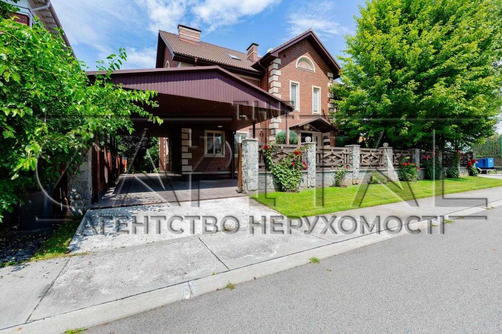 Здається в оренду повністю автономний будинок в закритому котеджному містечку Коник центр автономність аренда дом