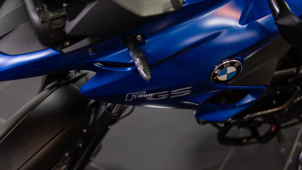 Vendo moto Bmw F 700 GS