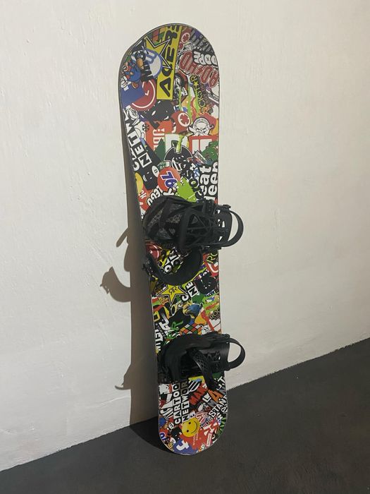 Deska Snowboardowa