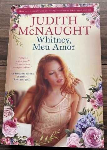 Whitney, meu amor de Judith McNaught