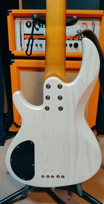 Baixo Aria Pro II - Detroit 313 MK2 5