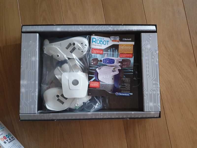 Jogo: cyber robot NOVO