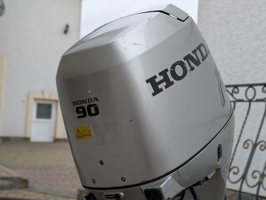 Лодочний двигун Honda 90 (1996)
