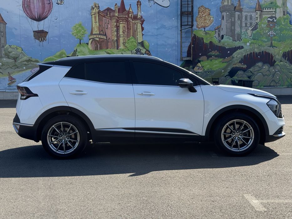 Kia Sportage 2023 VIN U5YPV81BGRL238520 фото оголошення 8 з 24