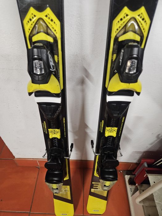 Narty Allmountain Rossignol Experience 84 dl  170cm
