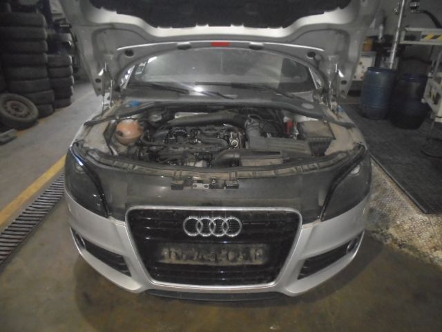 Carro MOT: CDA  A  CXVEL :MUE AUDI TT 2 2010 1.8 TFSI 160CV 3P CINZA GASOLINA