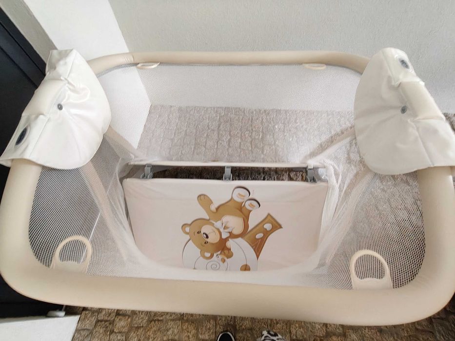 Parque Infantil marca CAM América XL