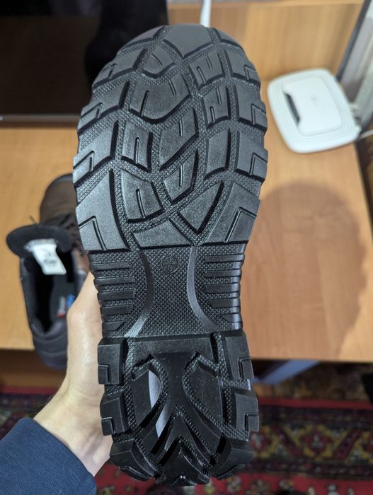 Чоловіче робоче взуття U-Power Quebec S3  оригінал