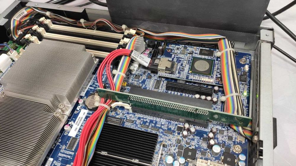 Сервера Rackable C1000-Rack TY3